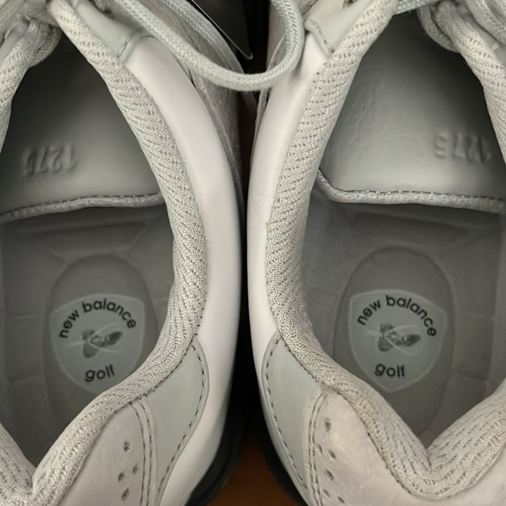 New Balance golf shoes - Picture 9 of 13